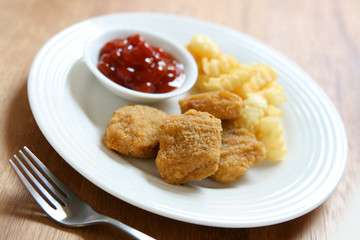 Chicken Nuggets