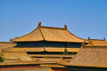 The Forbidden City, Beijing, China