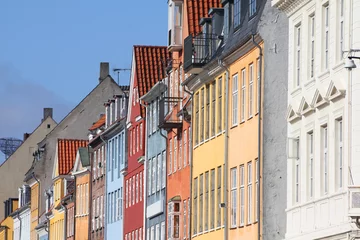 Keuken foto achterwand Scandinavië Copenhagen