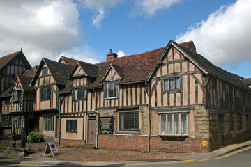 Lord Leycester hospital, Warwick