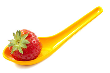 Delicious strawberry