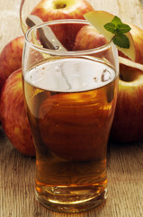 Succo di mela