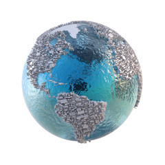 globe