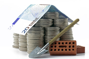 haus mit euronote