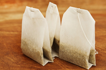 tea bags