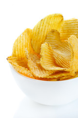 Potato chips.