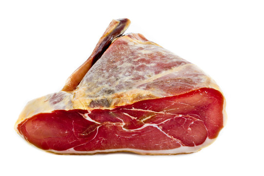 jambon serano face