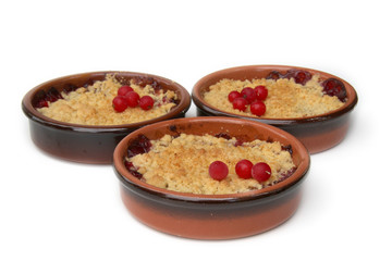 crumble