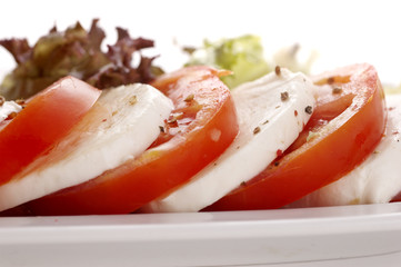 caprese salad