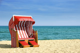 Strandkorb Am Meer sdatec.com