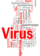 Virus und Viren