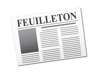 Zeitung - Feuilleton