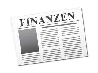 Zeitung - Finanzen