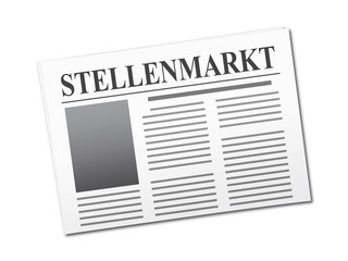 Zeitung - Stellenmarkt