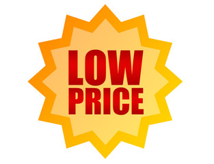 label low price