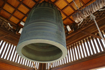 善覺寺の鐘