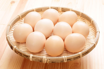 桜たまご（無選別サイズ・10玉）