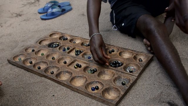 gioco africano