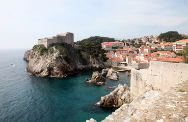 Fort Lovrijenac,  Dubrovnik