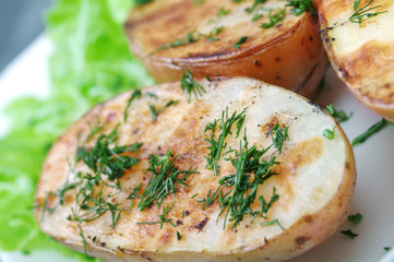 roast potato