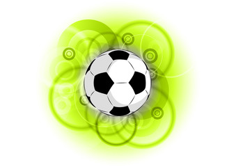 Fototapeta premium football