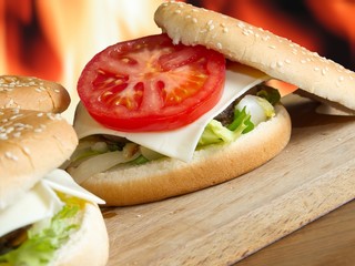 Hamburger