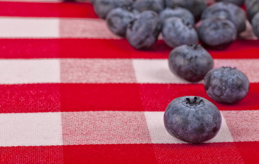 Blueberries
