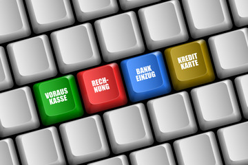 taste 3 zahlungsarten 1