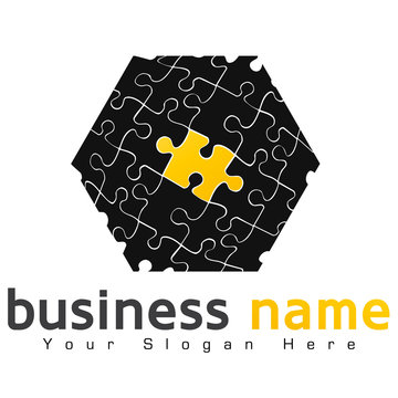 logo puzzle