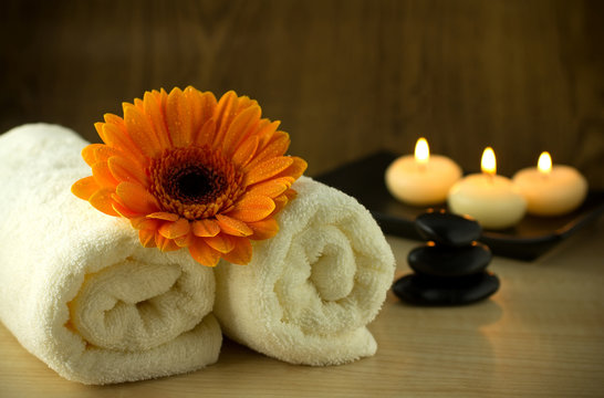 Spa Treatment.