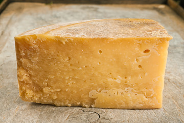 pezzo di formaggio