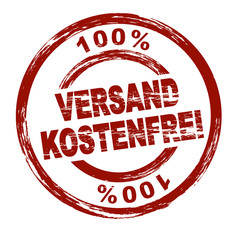 Versandkostenfrei / vektor