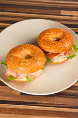 Ein gesundes Frühstück