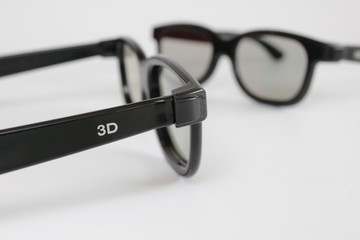 3d brille
