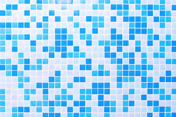 Swimming pool tiles
