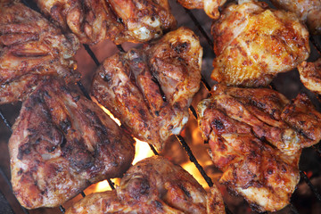 chicken grill