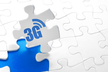Fototapeta premium 3g