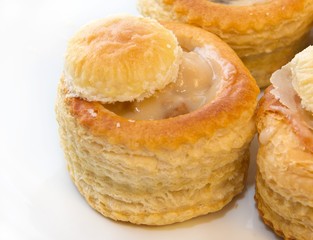 Vol au vent