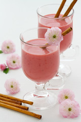 Fruit yoghurt