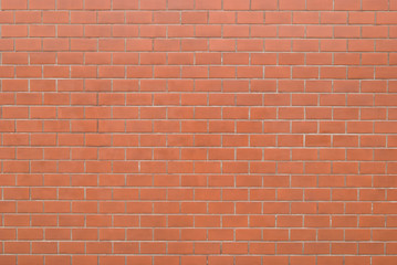 red brick wall texture