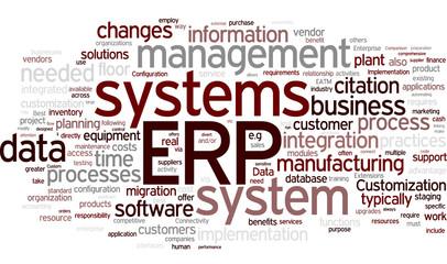 ERP (Enterprise resource planning)