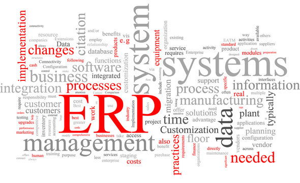 ERP (Enterprise resource planning)