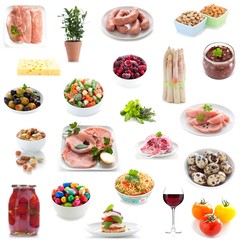 Food collection