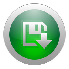 DOWNLOAD Web Button (upload downloads green internet click here)