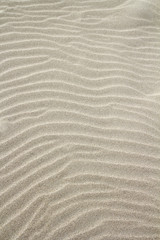 balearic islands wavy sand waves pattern