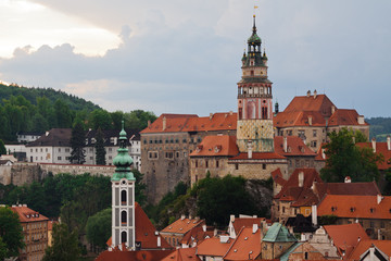 Fototapeta premium Unesco town