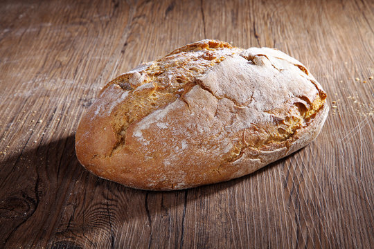 Brot vom B&auml;cker