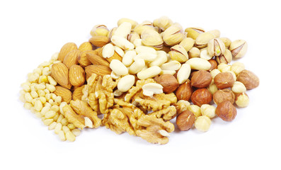 mixed nuts