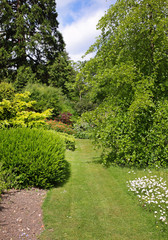 An English Landscaped Garden