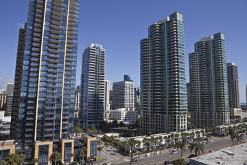 Modern San Diego